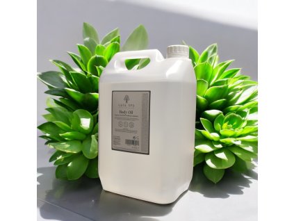 Ásványi (paraffinos) masszázsolaj 5L - GAIA SPA