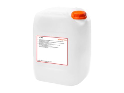 5 LAV 20 kg TANICA/JERRICAN -3H1 (savsemlegesítő mosógépekhez)