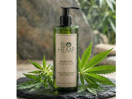 BIO HEMP 300 soap