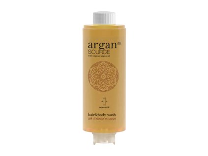 Sampon és tusfürdő 320ml ARGAN SOURCE (TREND adagoló)
