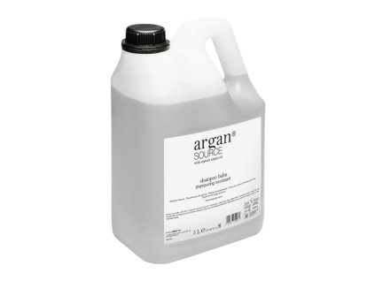 Sampon kondicionálóval 5L ARGAN SOURCE (tartály)