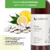 DAILY SPA masszázsolaj CITRUS KÓKUSZ 500ml