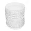 Papírpohár fedél 7,5 cm, 100 db/csomag