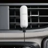 ULTRASONIC CAR vezetékes autós diffúzor A807-3V fehér - illatolajjal