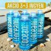 3+3 INGYEN Tusfürdő 300 ml - OCEAN