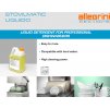 STOVILMATIC LIQUIDO - Mosogatóoldat automata mosogatógépekhez, 6 kg