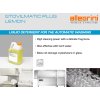STOVILMATIC PLUS LEMON 20kg -Mosogatóoldat professzionális automata mosogatógépekhez