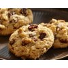 Teamécses Zabpelyhes süti (OATMEAL COOKIES) 12 db