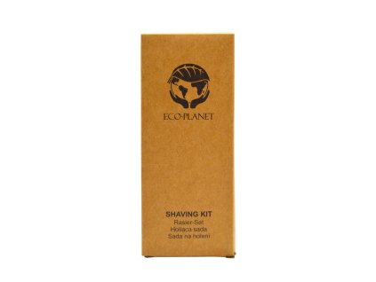 1367 holiaca sada shaving kit eco planet