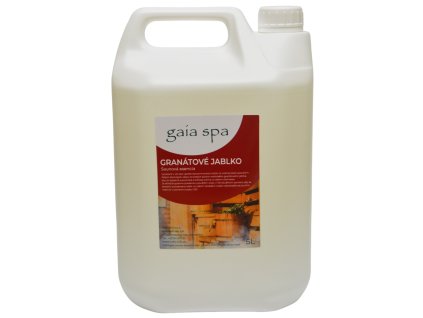 1502 2 esencia do sauny 5l granatove jablko gaia spa