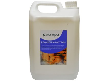 1508 esencia do sauny 5l levandula citron gaia spa