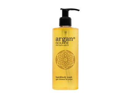 argan hair and body 300ml