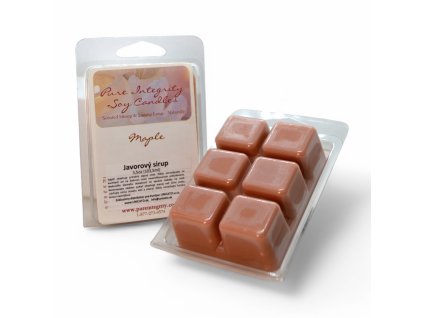 Cera di soia profumata (MAPLE) 3,5 oz (103 g)