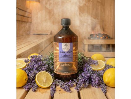 levandula citrón 1L