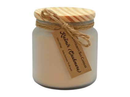 Candela profumata alla soia CASHMERE da 16 oz (454 g)