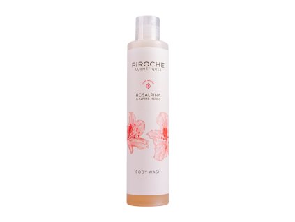 PIRR0014 rosalpina body wash 250ml Photoroom