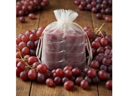 Tealight UVA (GRAPE) 12 pezzi