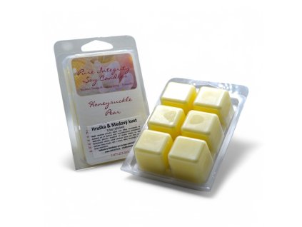 vosk hruška medový kvet Photoroom