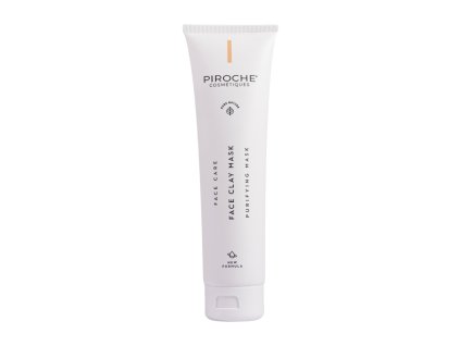 Face Clay Mask 125ml Photoroom
