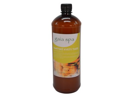 3285 1 esencia do sauny 1l tahitske kvety tiare gaia spa