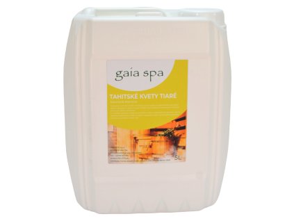 3288 2 esencia do sauny 5l tahitske kvety tiare gaia spa