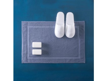 kúpeľňová predložka GREY