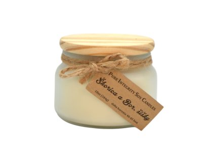 Candela profumata alla soia CINNAMON & PINE CONES (PINE ALLA CANNELLA) 10 oz (284 g)