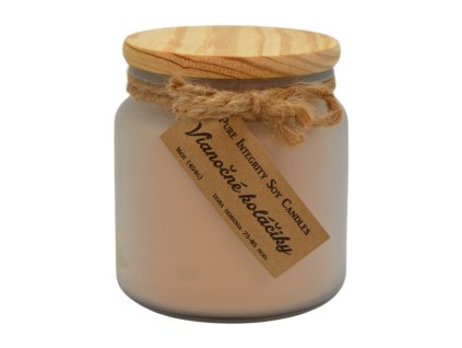 Candela profumata alla soia CHRISTMAS COOKIES 16 oz (454 g)