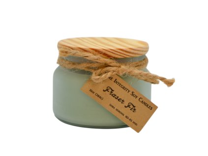 Candela profumata alla soia FRASER FIR 10 oz (284 g)