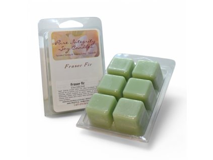 Cera di soia profumata FRASER FIR 3,5 oz (103 g)