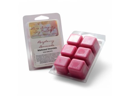 malinová limonáda vosk Photoroom