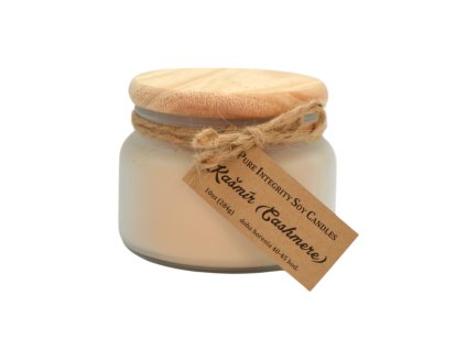 Candela profumata alla soia CASHMERE da 10 oz (284 g)