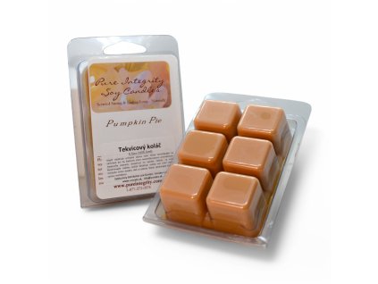 Cera di soia profumata (PUMPKIN PIE) 3,5 oz (103 g)