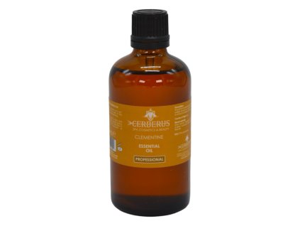 4453 1 etericky olej 100ml klementinka clementine