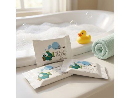 Sapone 15g PAP KIDS