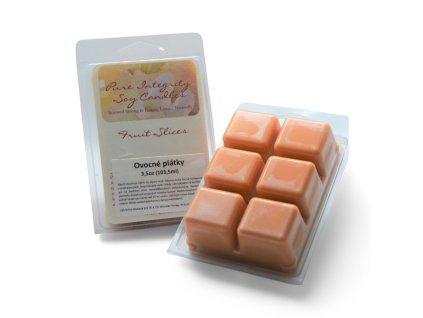 ovocné plátky vosk Photoroom