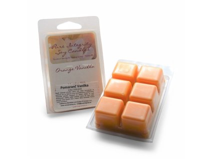 pomaranč vanilka vosk Photoroom