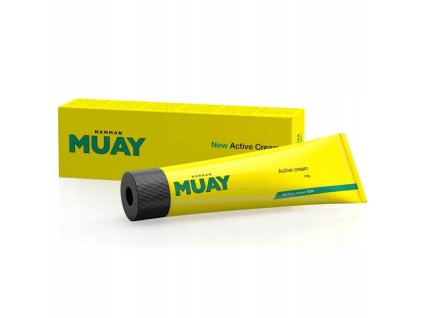 namman muay hot thajska mast proti bolesti 100g