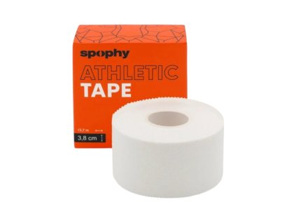 15713 4 spophy athletic tape fixacni tejpovaci paska 3 8 cm x 13 7 m Photoroom