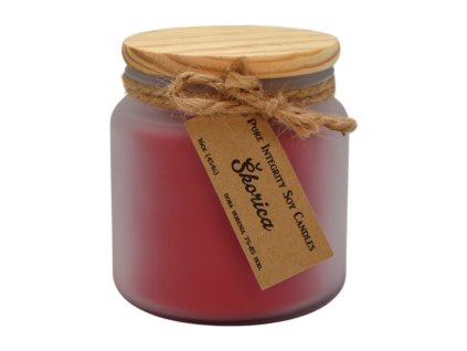 Candela profumata alla soia CANNELLA (CINNAMON) 16 oz (454 g)