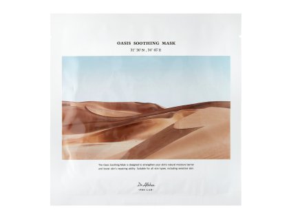 slo pl Dr Althea Pro Lab Oasis Soothing Mask Regeneracna platienkova maska 27 g 18451 1