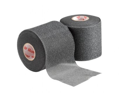 1186 1 mueller mwrap colored podtejpovaci molitanova paska cerna 7 cm x 27 4 m