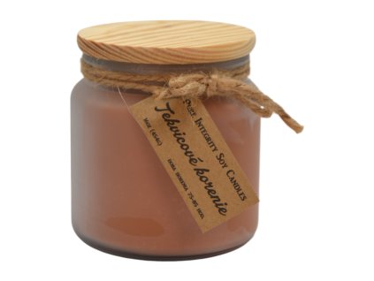 Candela profumata alla soia PUMPKIN SPICE 16 oz (454 g)