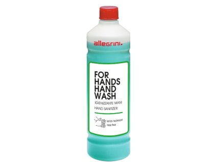 PER LE MANI LAVAGGIO MANI - gel igienizzante mani 1L