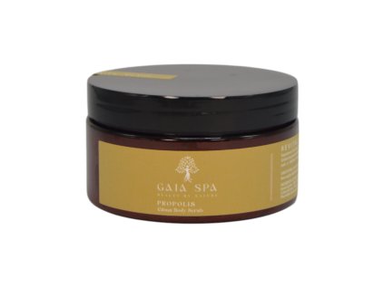 Scrub corpo alla propoli (Propolis) 200ml - GAIA SPA