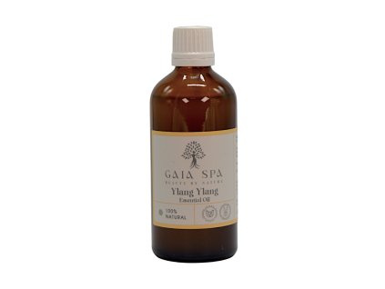 Olio essenziale Ylang-Ylang (YLANG-YLANG) GAIA SPA 100ml