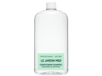 le jardin med conditioning shampoo 1lt
