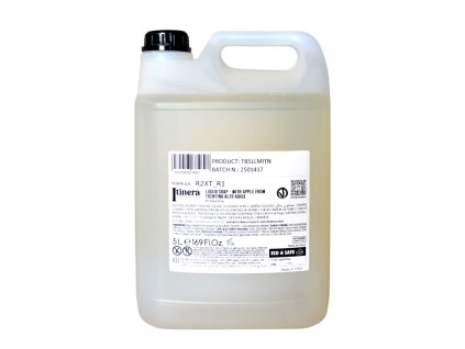Sapone liquido ITINERA 5L (tanica)