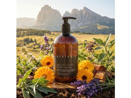 montania 500 hair conditioner Photoroom