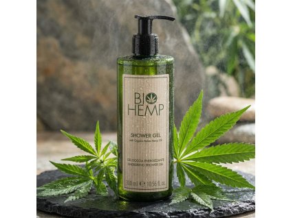 BIO HEMP 300 shower gel